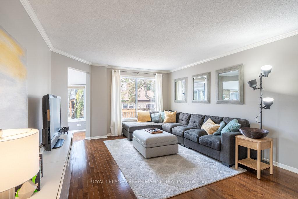 Photo 7 of 65 Gillespie Crescent, Ottawa, Hunt Club Woods — HOMEH