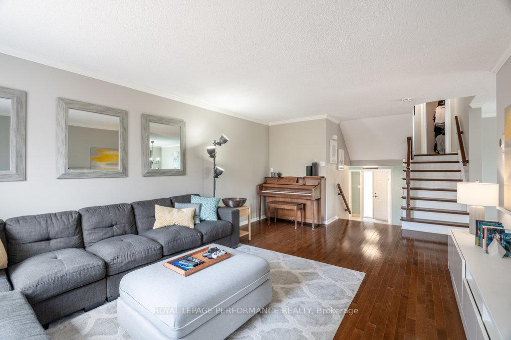 Photo 9 of 65 Gillespie Crescent, Ottawa, Hunt Club Woods — HOMEH