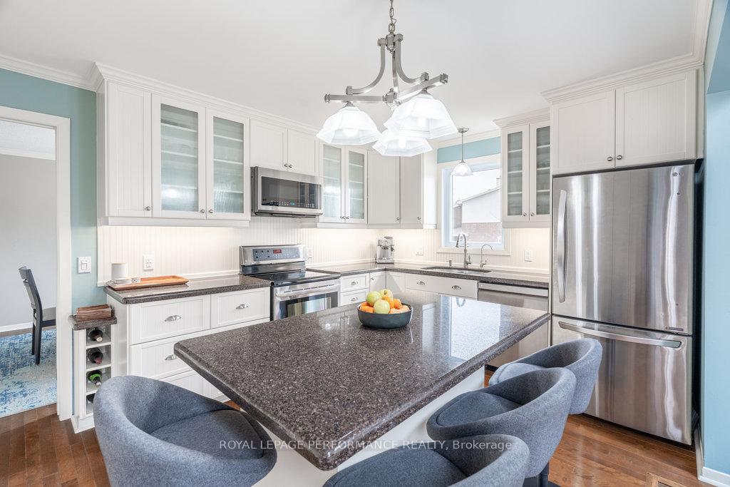 Photo 15 of 65 Gillespie Crescent, Ottawa, Hunt Club Woods — HOMEH