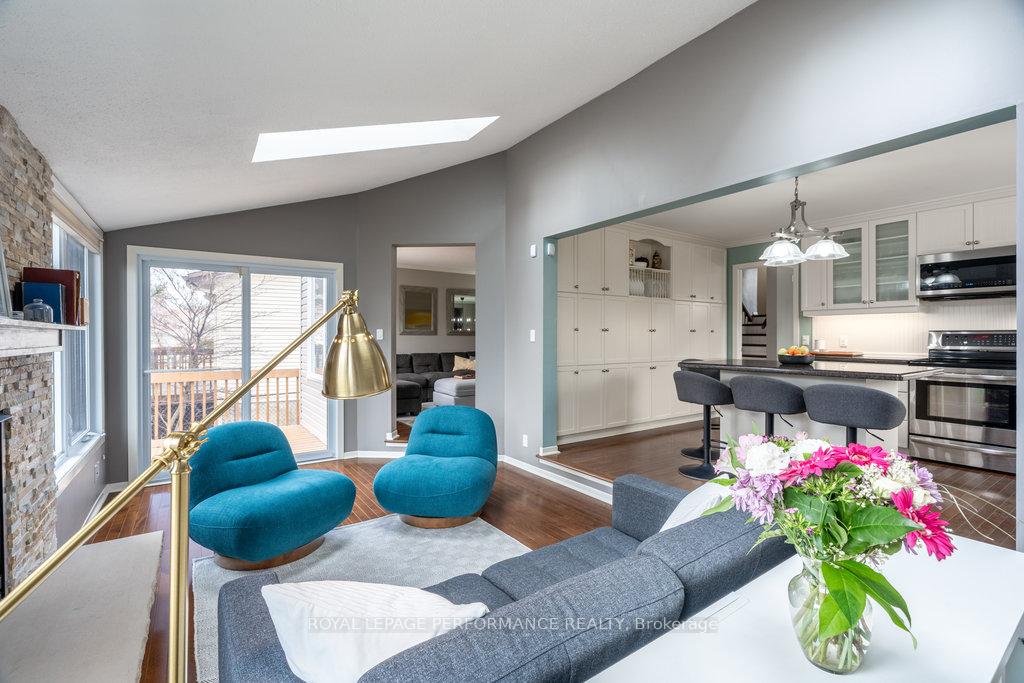 Photo 21 of 65 Gillespie Crescent, Ottawa, Hunt Club Woods — HOMEH