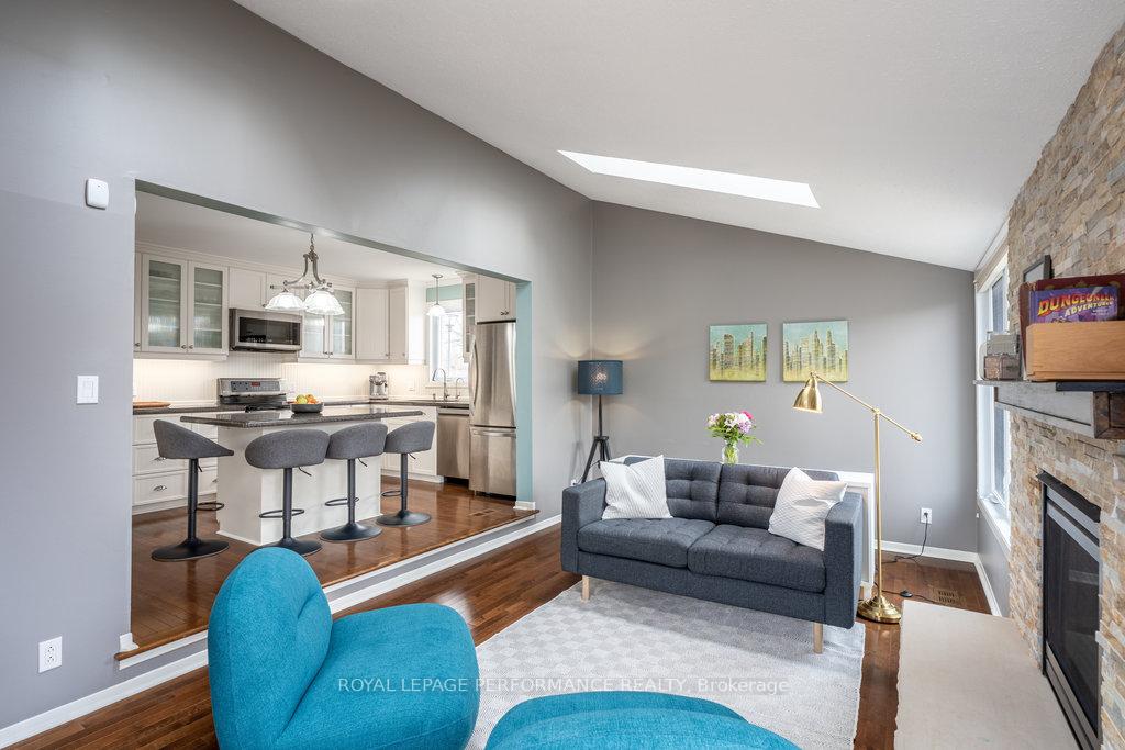 Photo 22 of 65 Gillespie Crescent, Ottawa, Hunt Club Woods — HOMEH