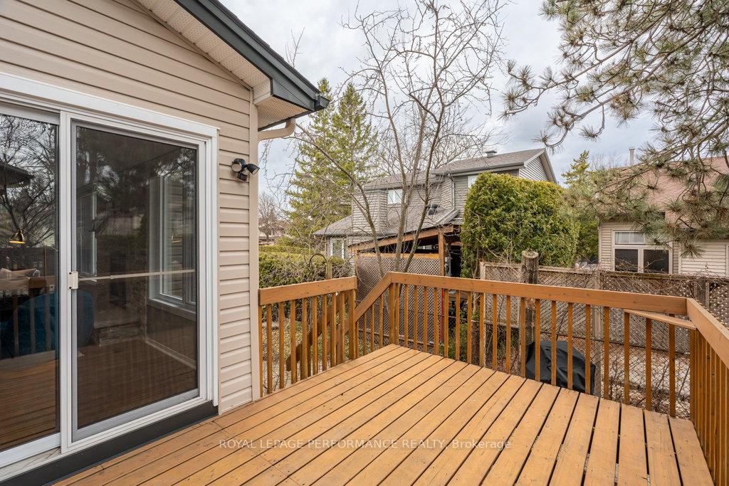 Photo 46 of 65 Gillespie Crescent, Ottawa, Hunt Club Woods — HOMEH