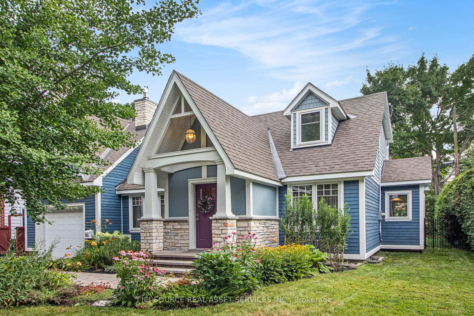 Front of 53 Birch Avenue