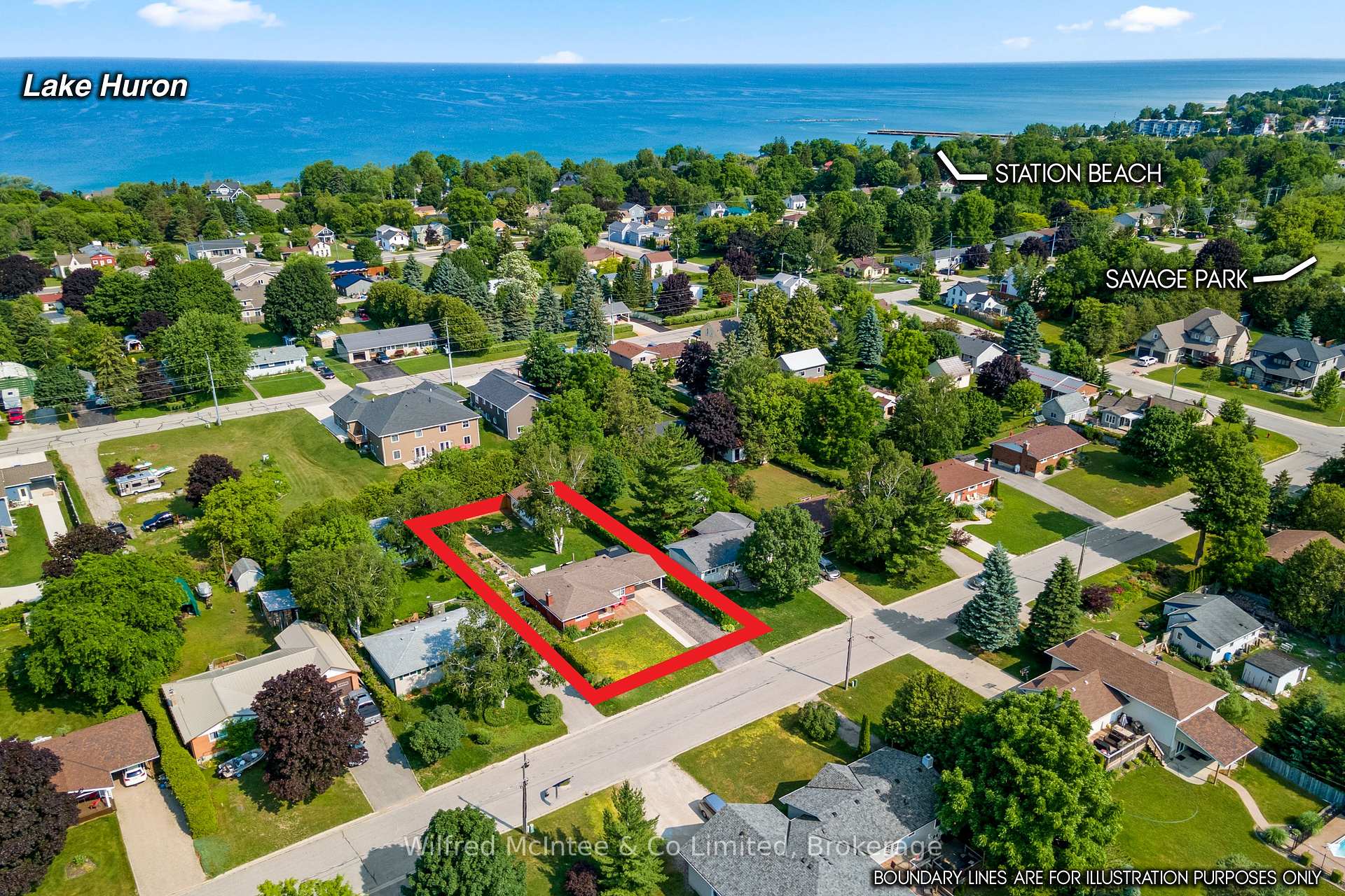 Photo 3 of 432 Elgin Street, Kincardine — HOMEH