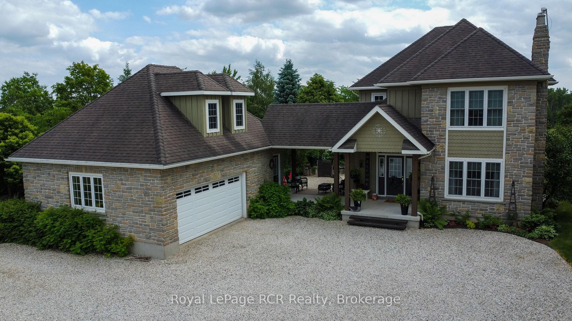 Photo 9 of 8022 Concession 16 Road, Mapleton, Rural Mapleton — HOMEH