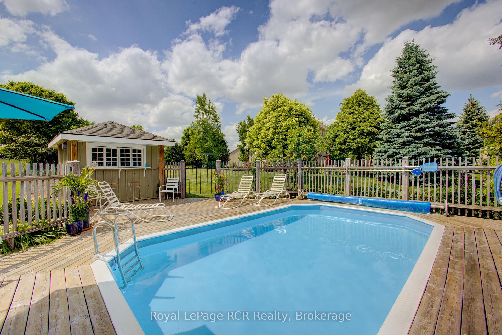 Photo 40 of 8022 Concession 16 Road, Mapleton, Rural Mapleton — HOMEH