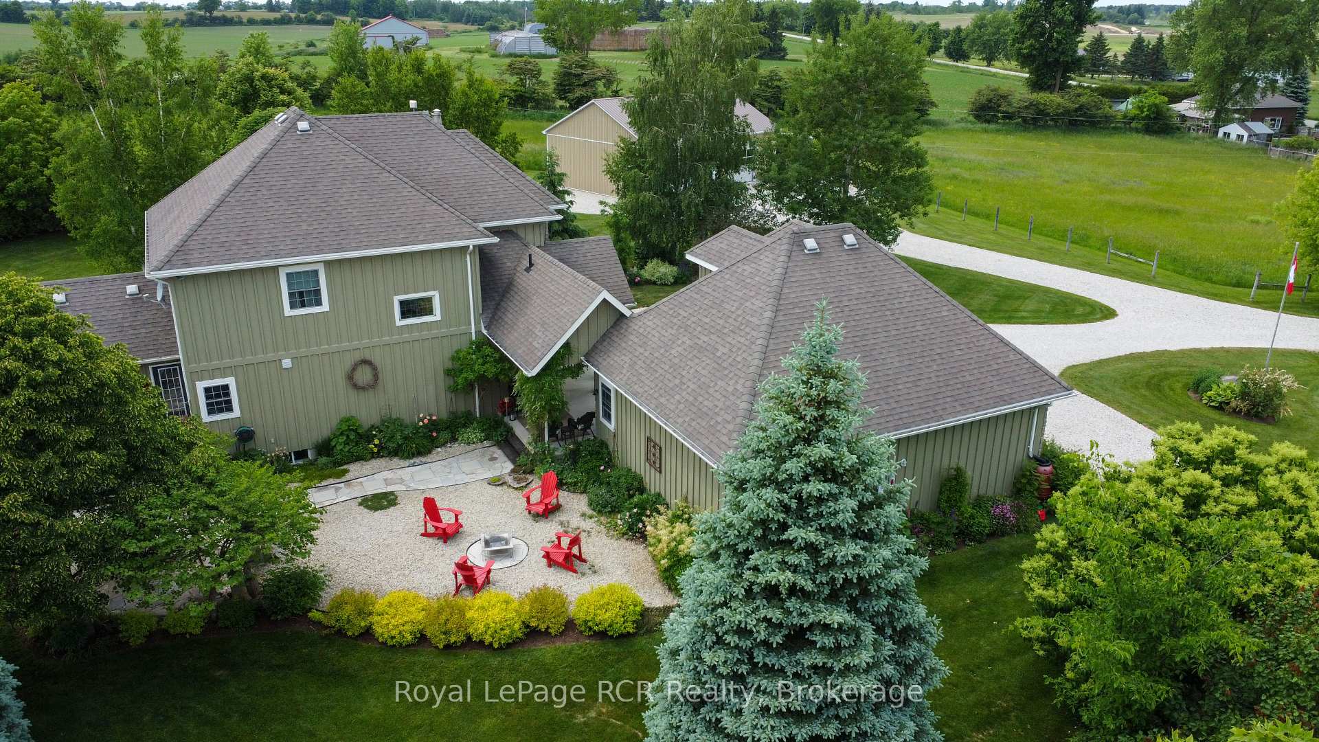 Photo 49 of 8022 Concession 16 Road, Mapleton, Rural Mapleton — HOMEH