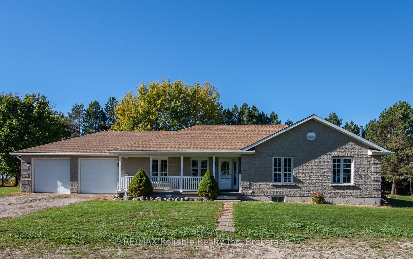 Front of 42248 Huron Road, Rural Route # 2