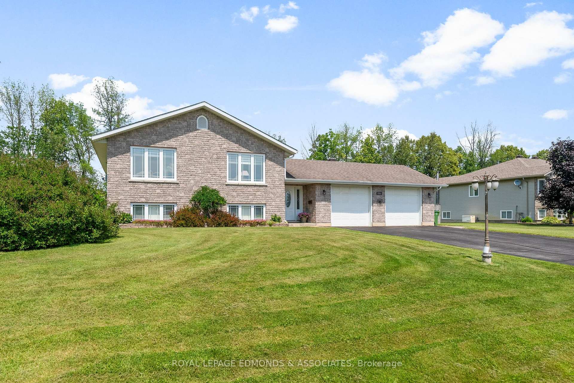 Front of 220 Bardis Drive
