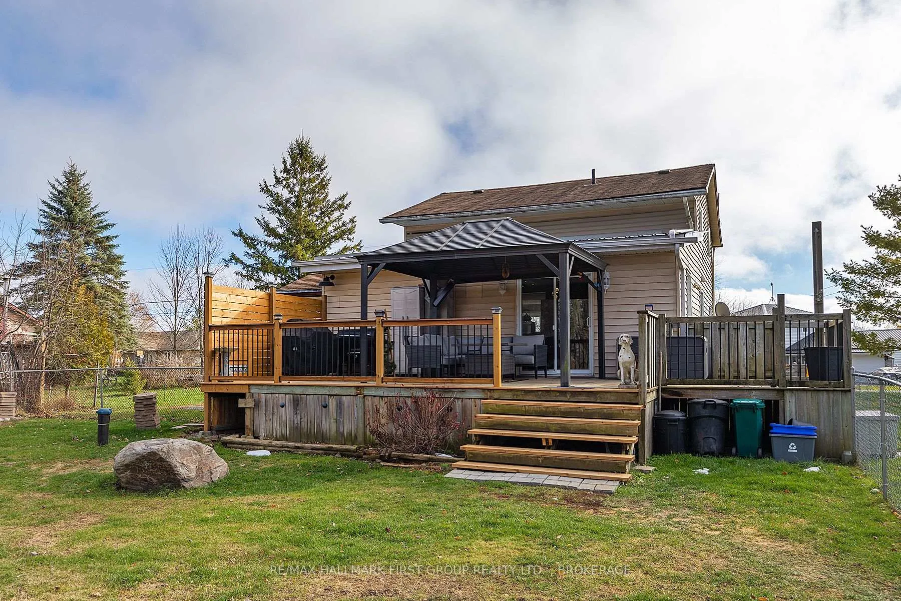 Photo 4 of 475 Absalom Road, Loyalist, Lennox and Addington - South — HOMEH