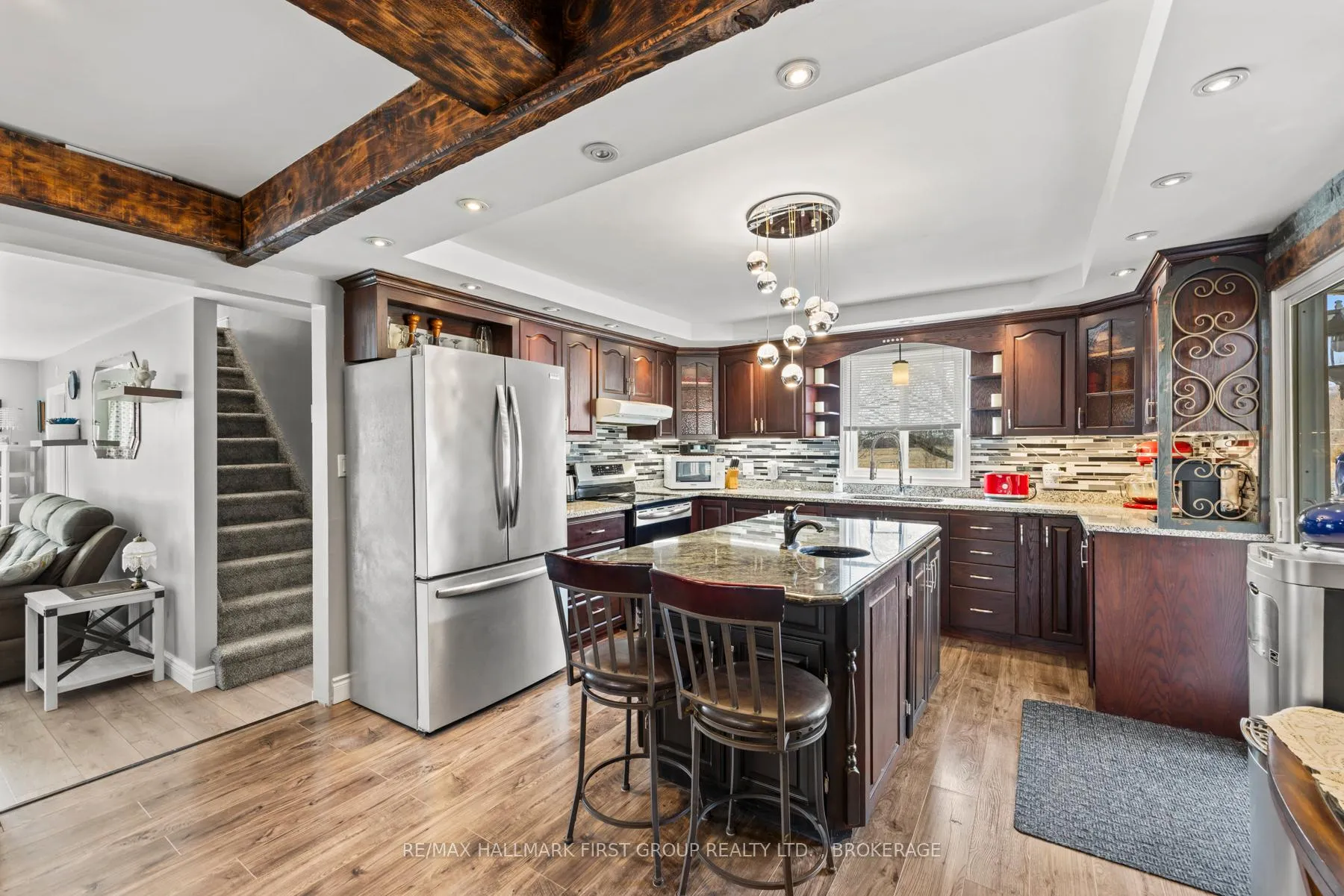 Photo 8 of 475 Absalom Road, Loyalist, Lennox and Addington - South — HOMEH