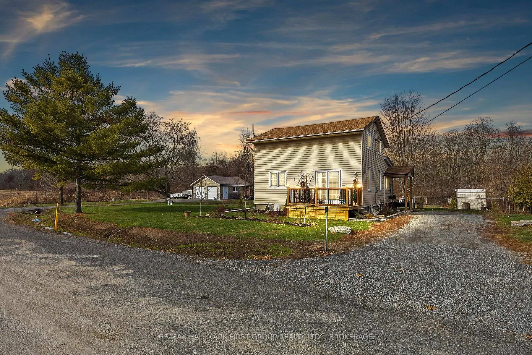 Photo 33 of 475 Absalom Road, Loyalist, Lennox and Addington - South — HOMEH