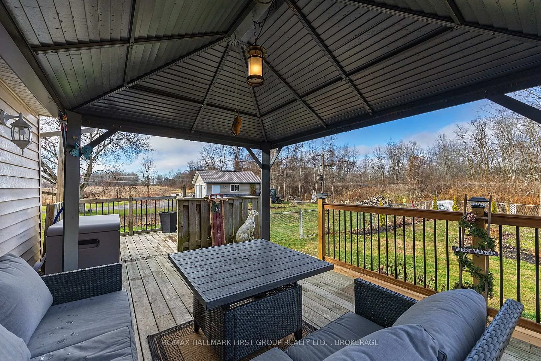 Photo 38 of 475 Absalom Road, Loyalist, Lennox and Addington - South — HOMEH