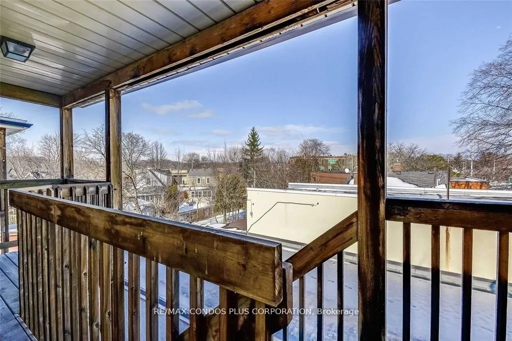 Photo 13 of Unit 4, 4 North Oval Street, Hamilton, Westdale — HOMEH