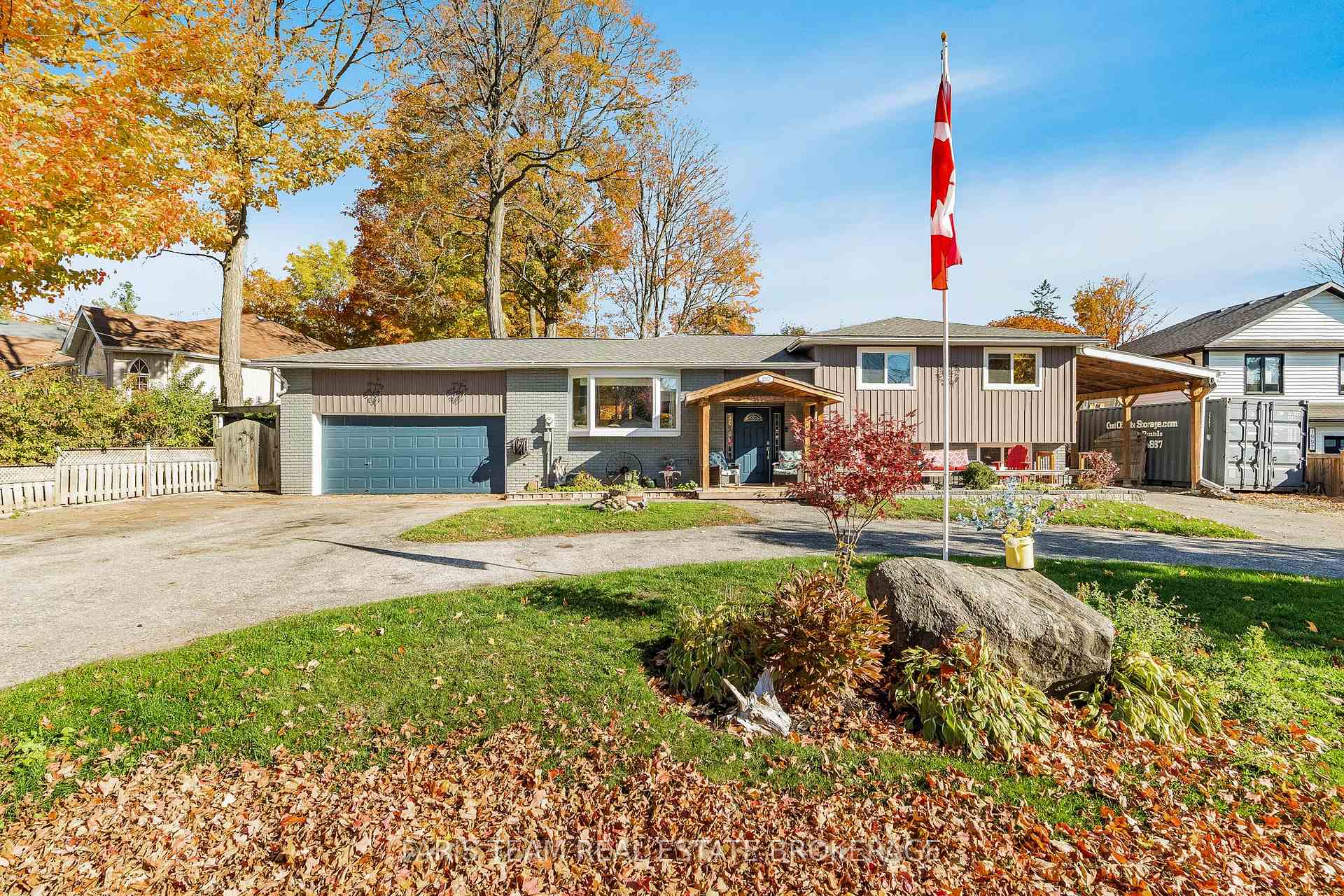 Front of 2003 Inglewood Drive