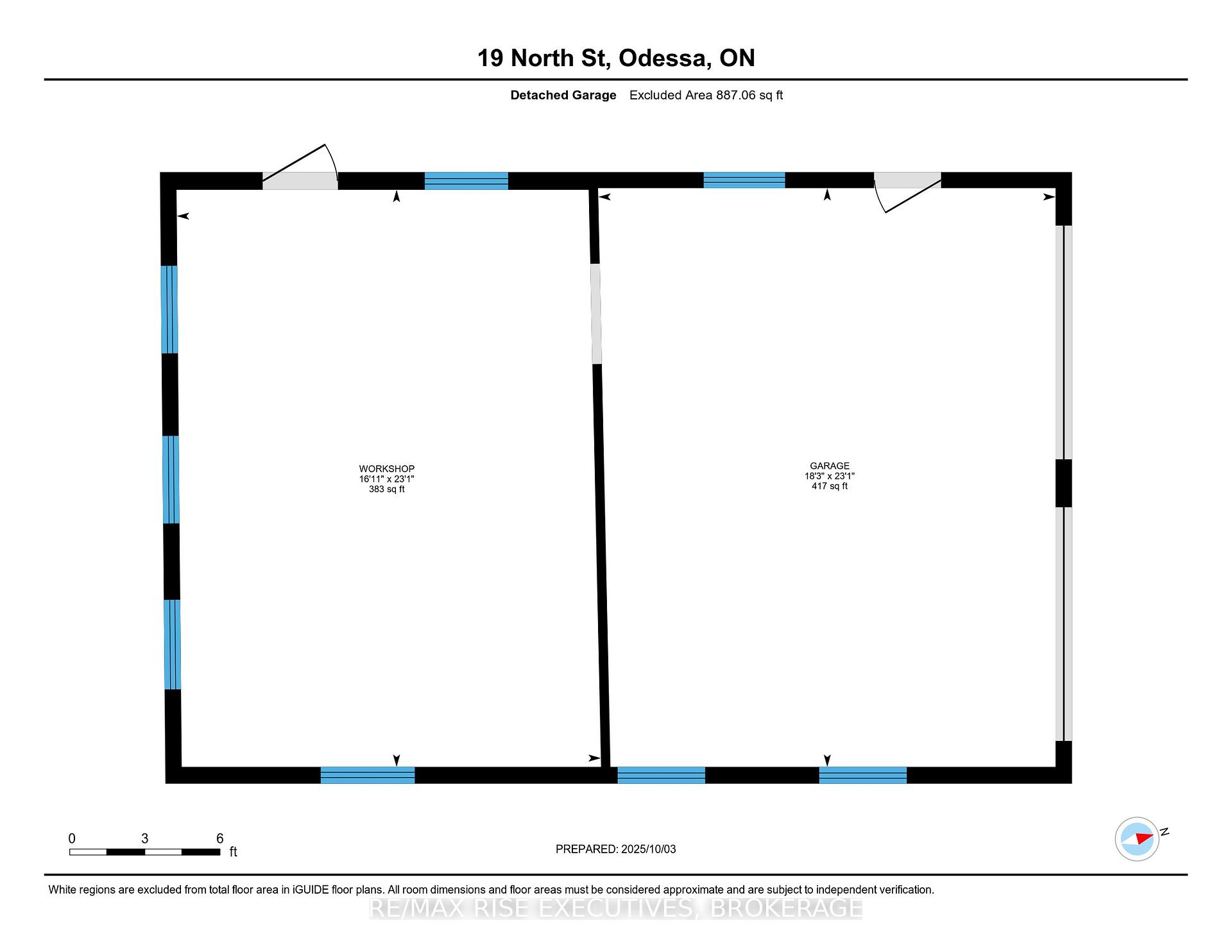 Photo 49 of 19 North Street, Loyalist, Odessa — HOMEH