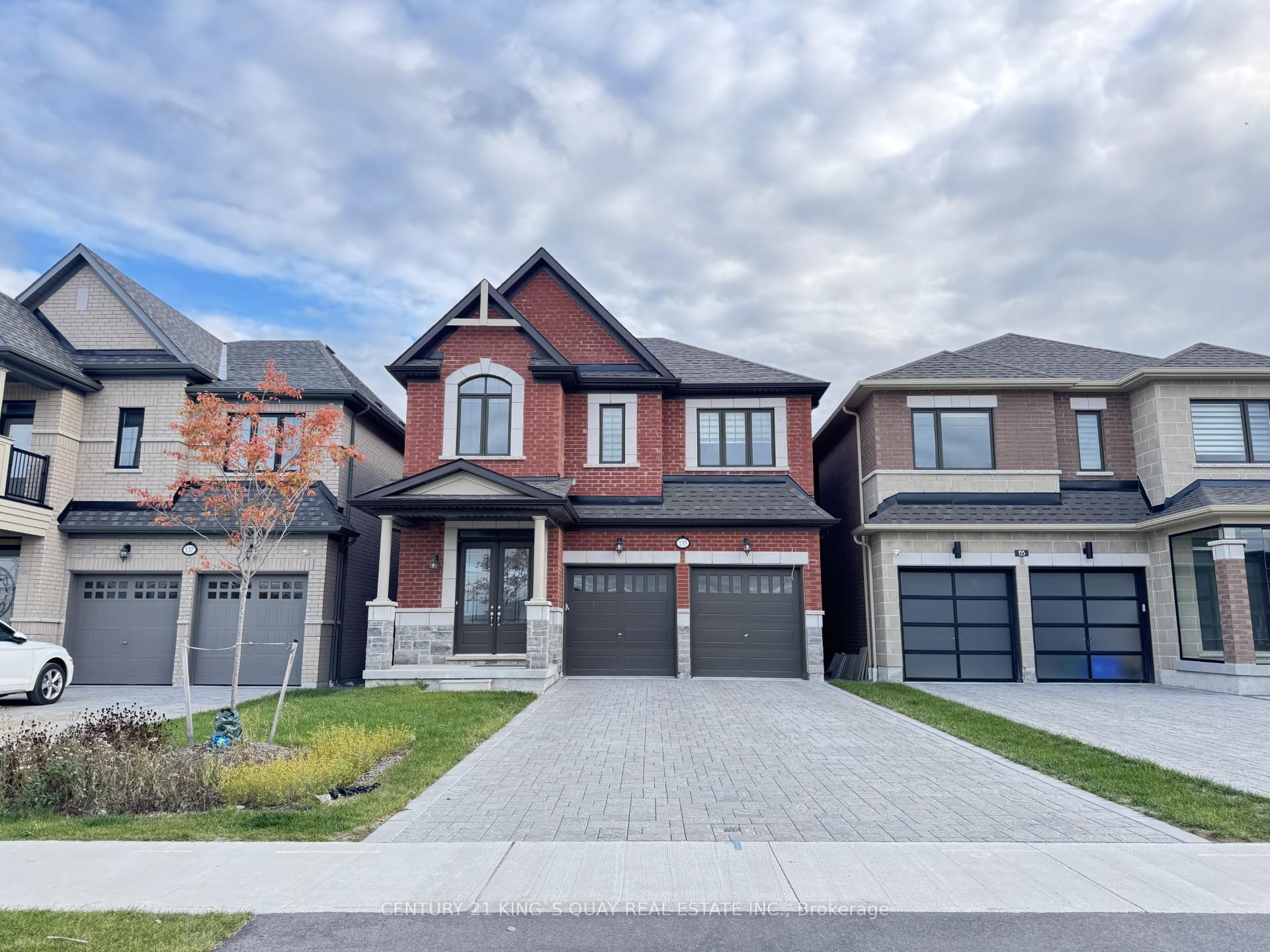 Photo 1 of 135 Jinnah Avenue, Markham, Middlefield — HOMEH