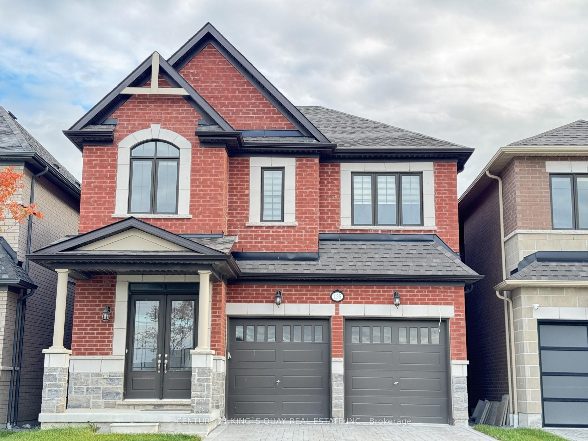 Photo 2 of 135 Jinnah Avenue, Markham, Middlefield — HOMEH