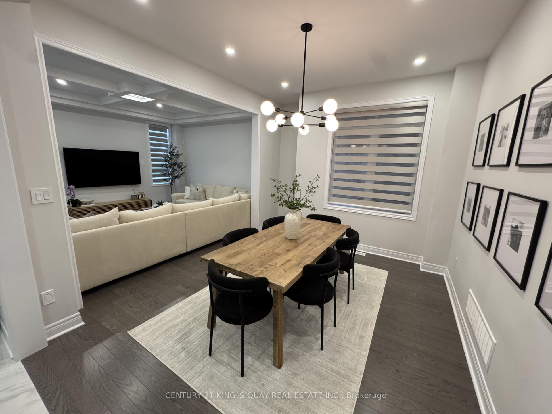 Photo 10 of 135 Jinnah Avenue, Markham, Middlefield — HOMEH