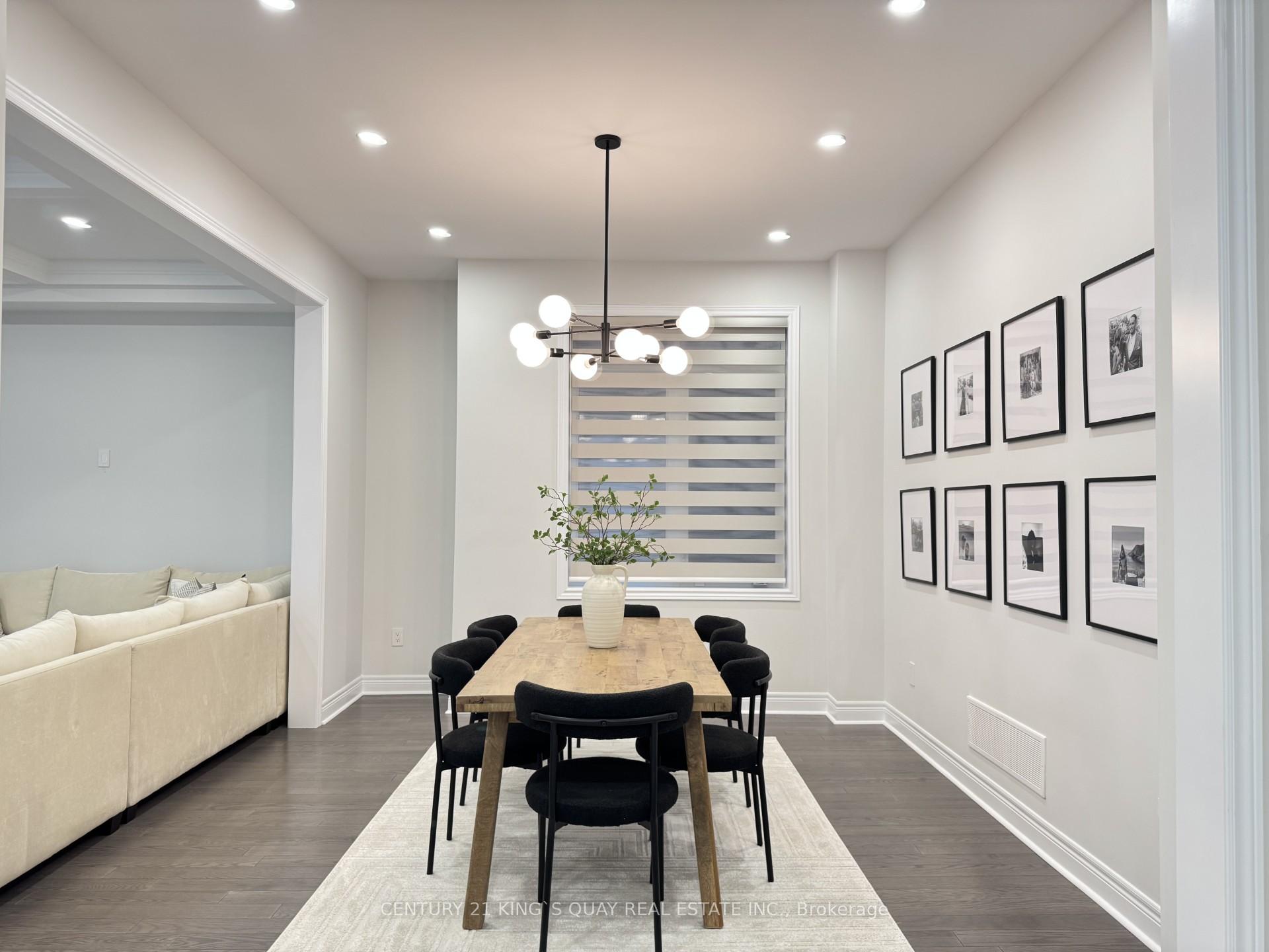 Photo 12 of 135 Jinnah Avenue, Markham, Middlefield — HOMEH