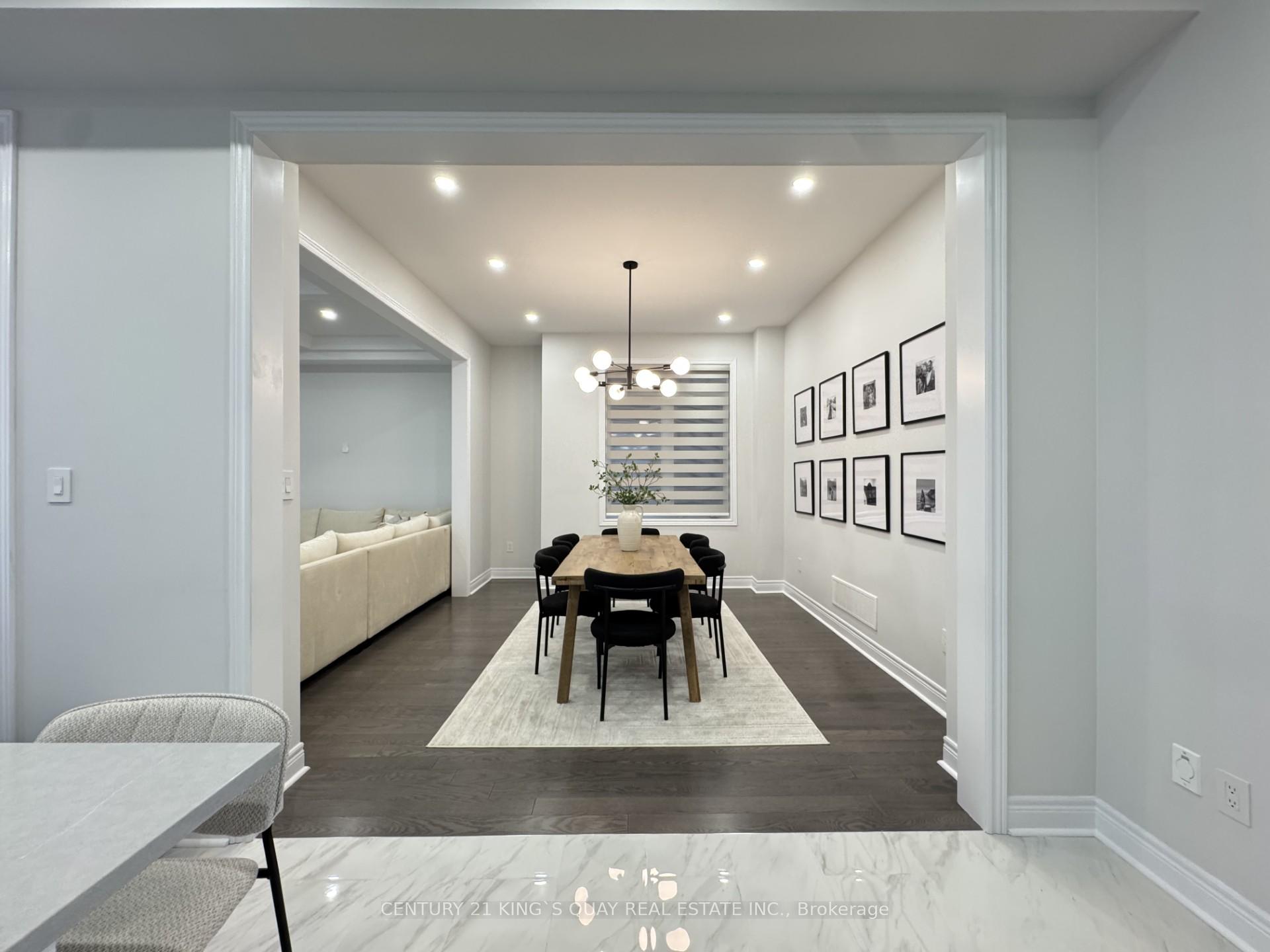 Photo 13 of 135 Jinnah Avenue, Markham, Middlefield — HOMEH
