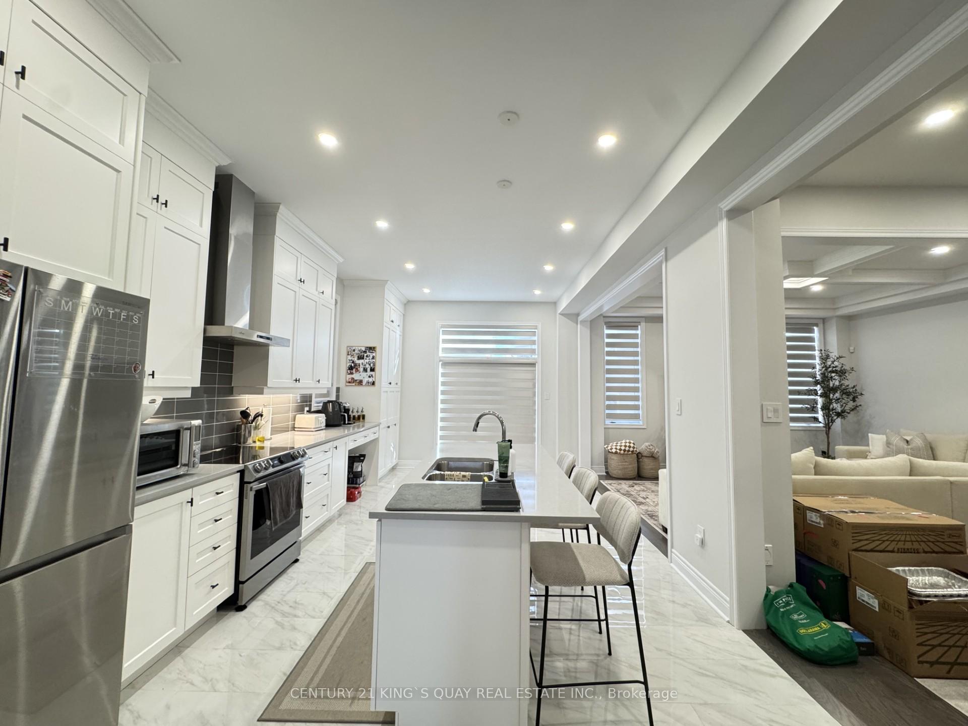 Photo 16 of 135 Jinnah Avenue, Markham, Middlefield — HOMEH
