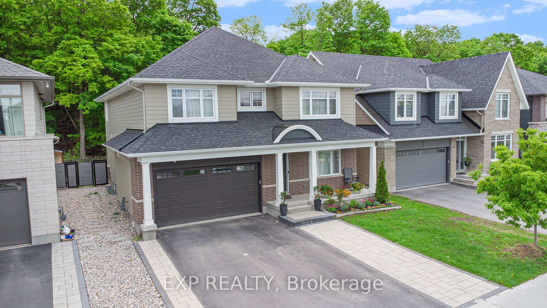 Front of 179 Avro Circle