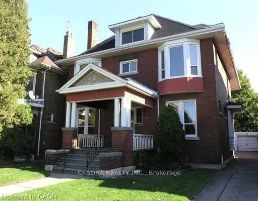 Photo 1 of Unit 1, 29 Melrose Avenue, Hamilton, Stipley — HOMEH