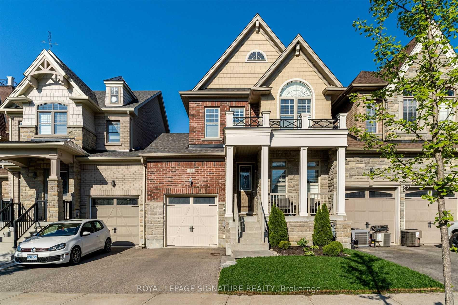 Photo 1 of 132 Alex Campbell Crescent, King, King City — HOMEH