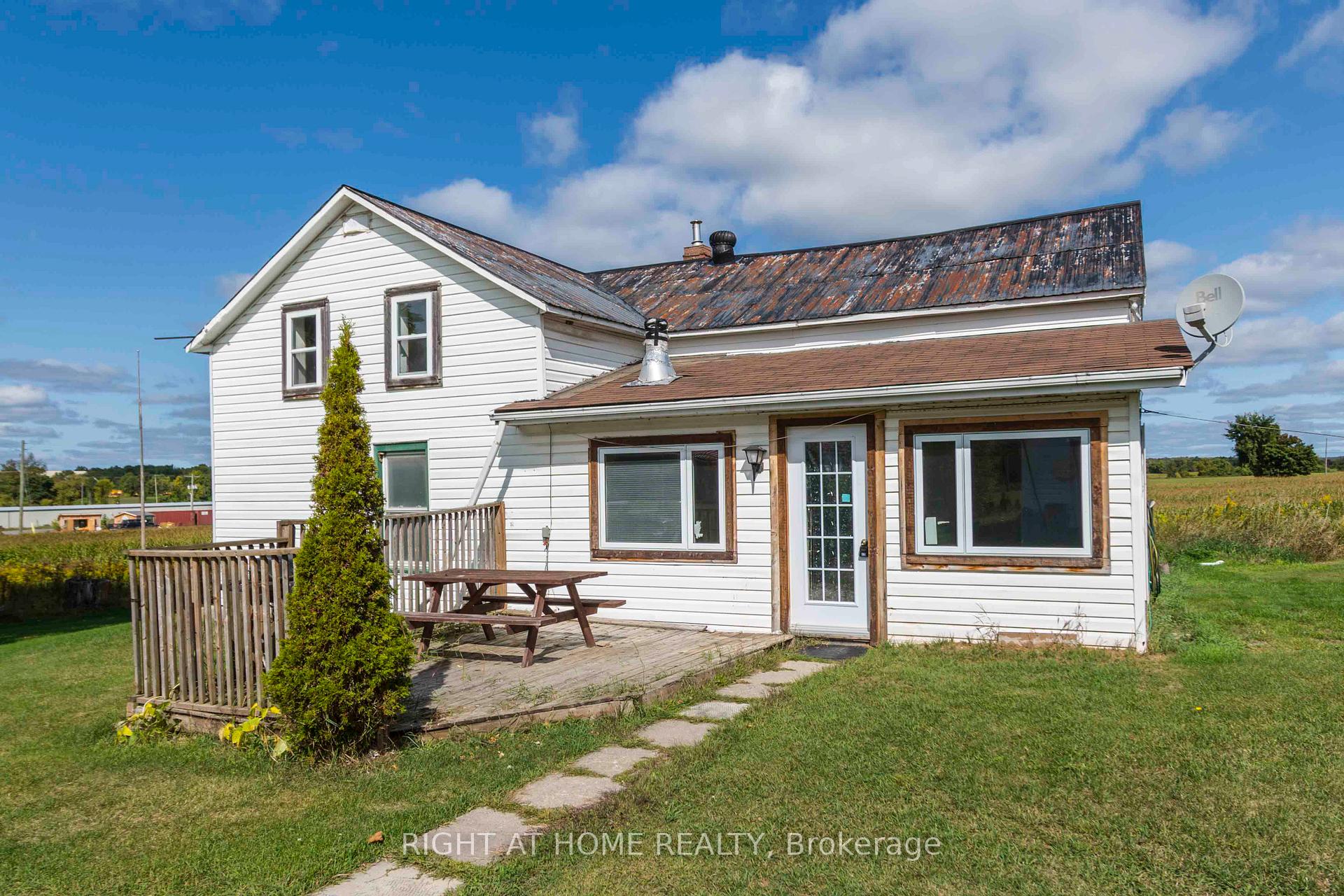 Photo 1 of 7 Pitts Landing Road, Madoc — HOMEH