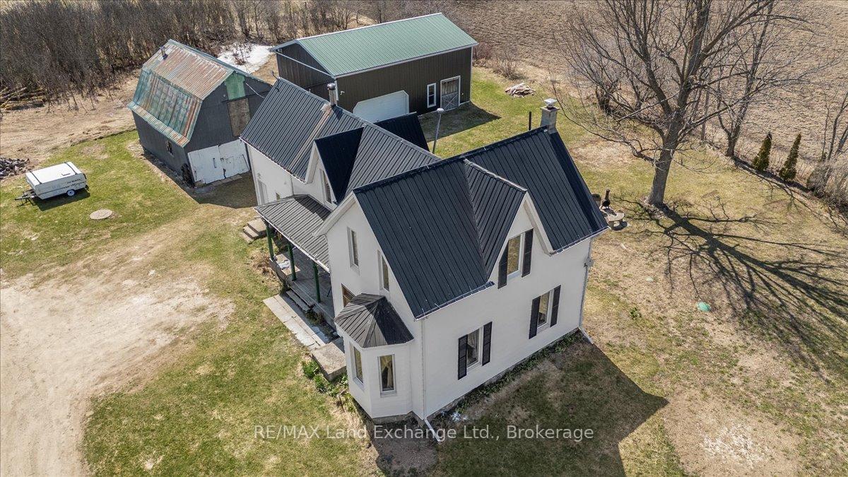 Photo 3 of 887 10th Concession, Kincardine — HOMEH
