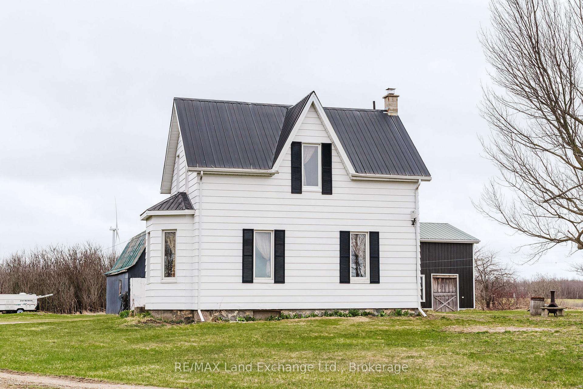 Photo 36 of 887 10th Concession, Kincardine — HOMEH