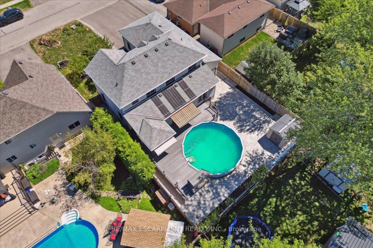 Photo 39 of 4965 Alexandra Avenue, Lincoln, Beamsville — HOMEH
