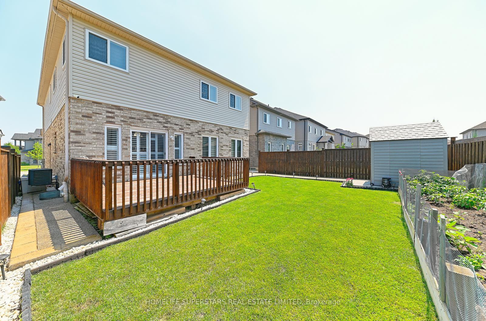 Photo 50 of 6 Wildflower Street, Kitchener, Doon South — HOMEH