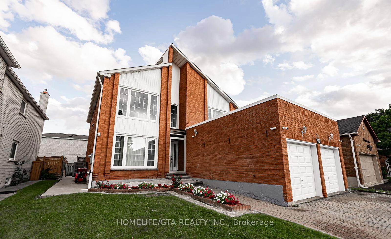 Photo 1 of 27 Randall Avenue, Markham, Milliken Mills East — HOMEH