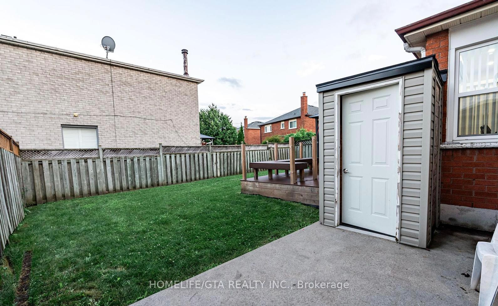 Photo 7 of 27 Randall Avenue, Markham, Milliken Mills East — HOMEH