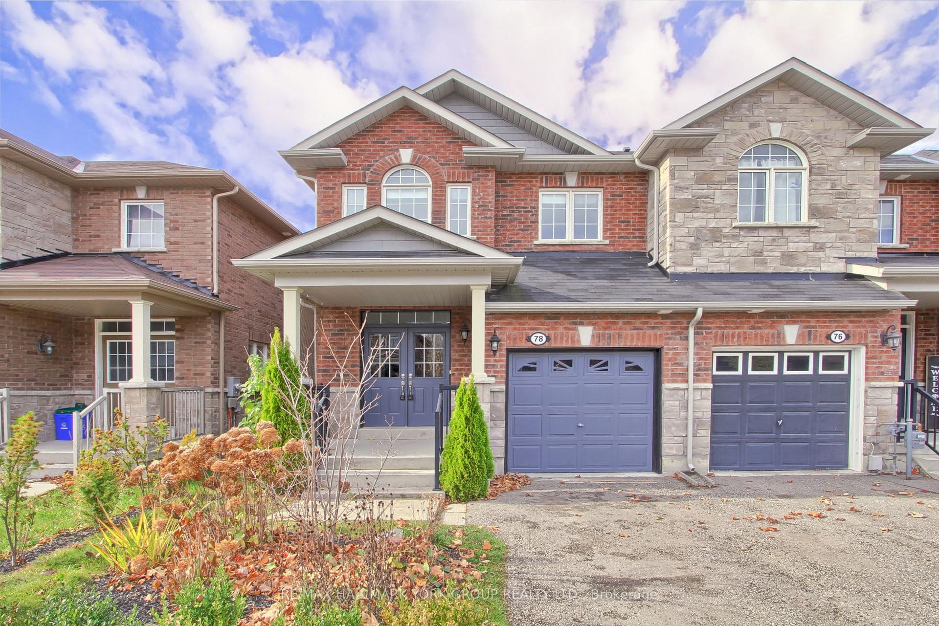 Front of 78 Scotia Road