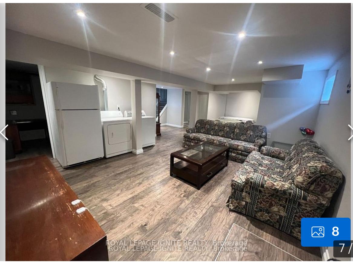 Photo 4 of Unit Bsmt 1, 10 Jackmuir Crescent, Scarborough, Bendale — HOMEH