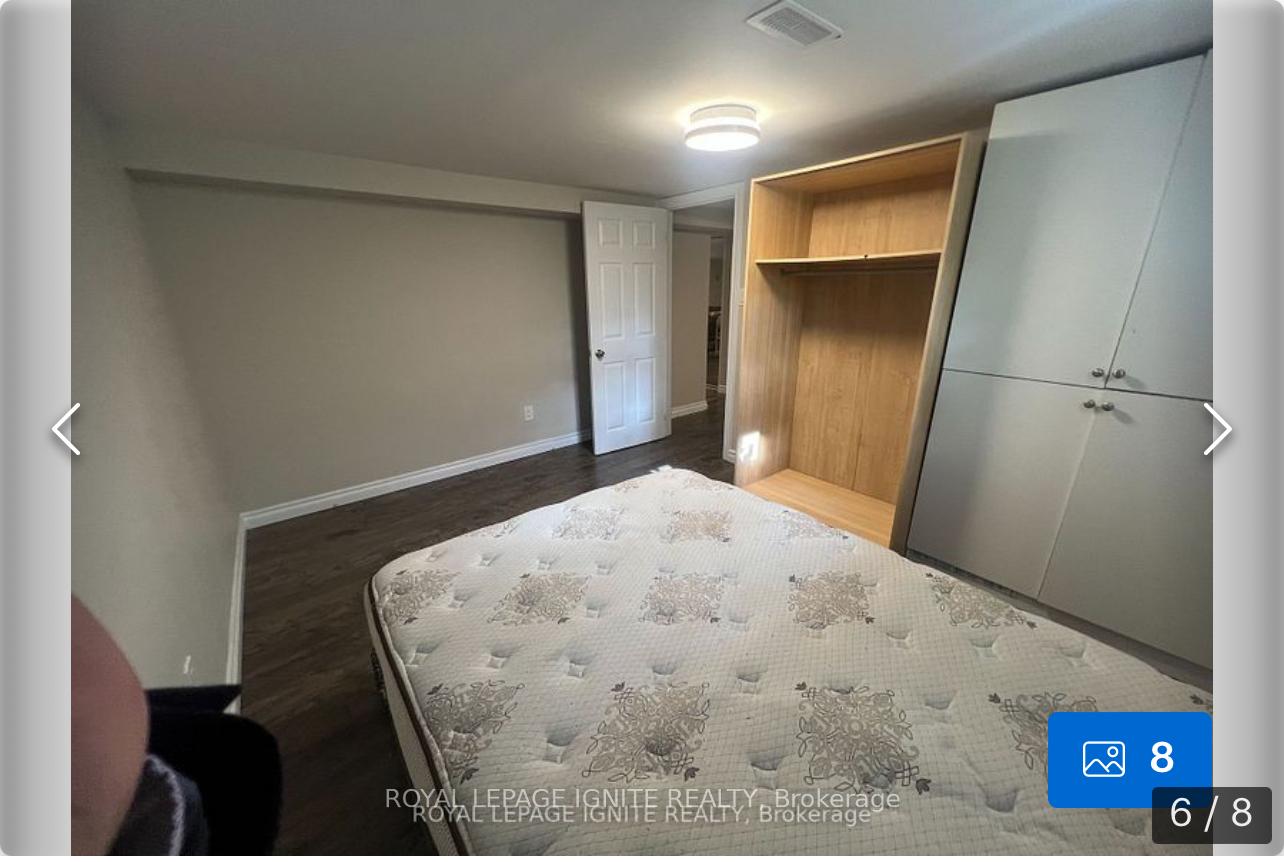 Photo 7 of Unit Bsmt 1, 10 Jackmuir Crescent, Scarborough, Bendale — HOMEH
