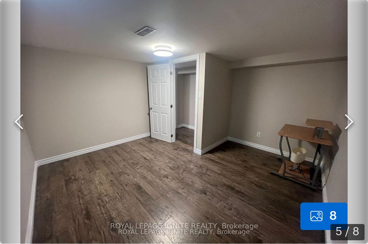 Photo 5 of Unit Bsmt 1, 10 Jackmuir Crescent, Scarborough, Bendale — HOMEH