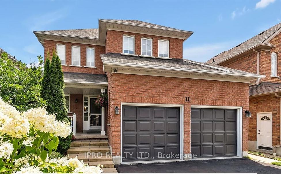 Front of 11 Tom Edwards Drive