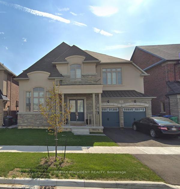 Front of 73 Squire Ellis Drive
