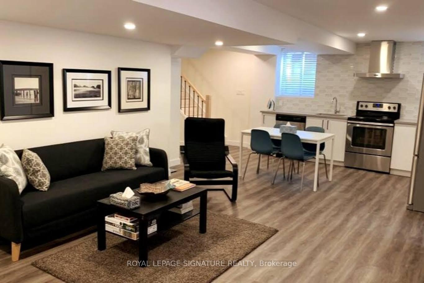 Photo 2 of Unit Bsmt, 179 Algoma Drive, Vaughan, Kleinburg — HOMEH