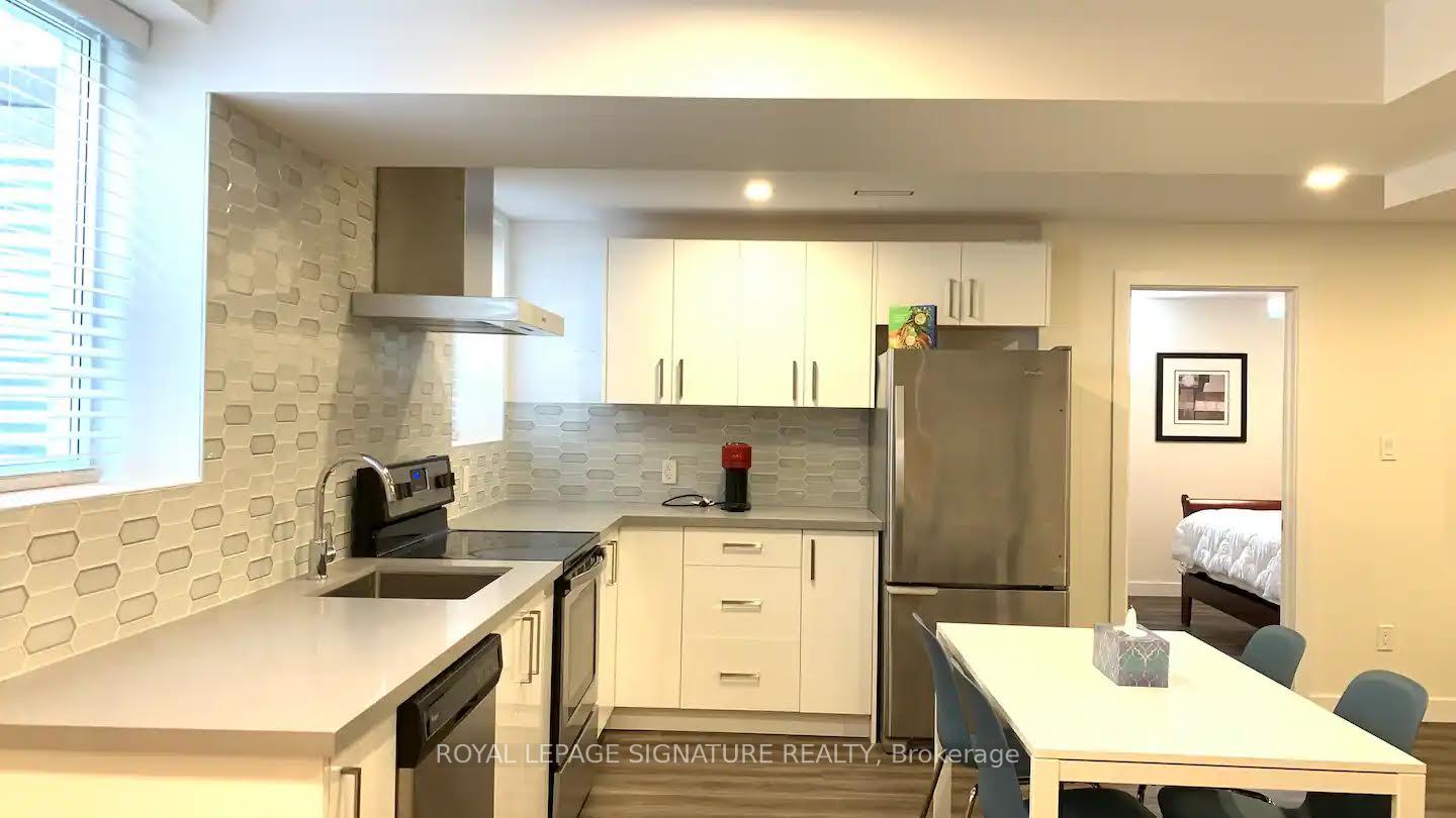 Photo 4 of Unit Bsmt, 179 Algoma Drive, Vaughan, Kleinburg — HOMEH