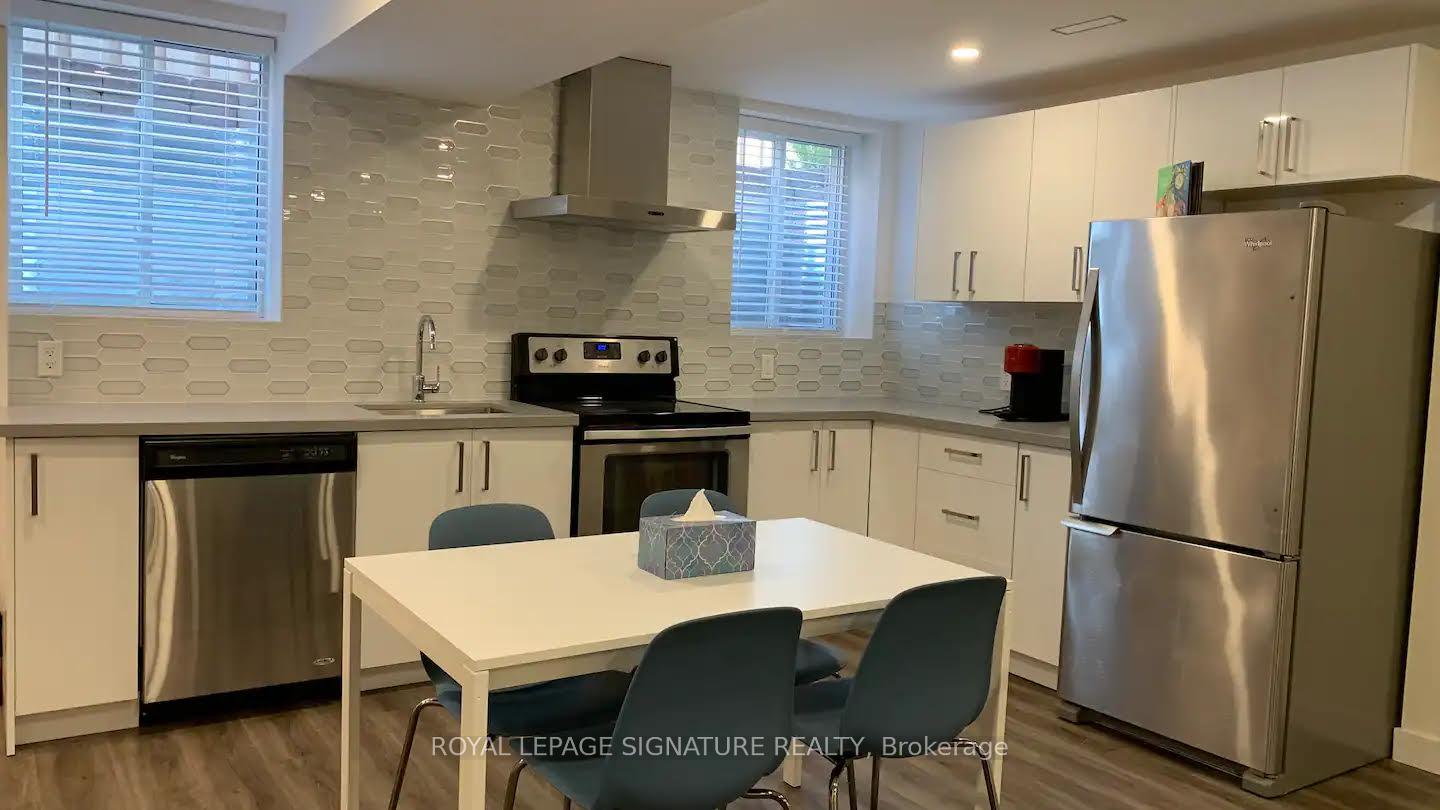 Photo 8 of Unit Bsmt, 179 Algoma Drive, Vaughan, Kleinburg — HOMEH