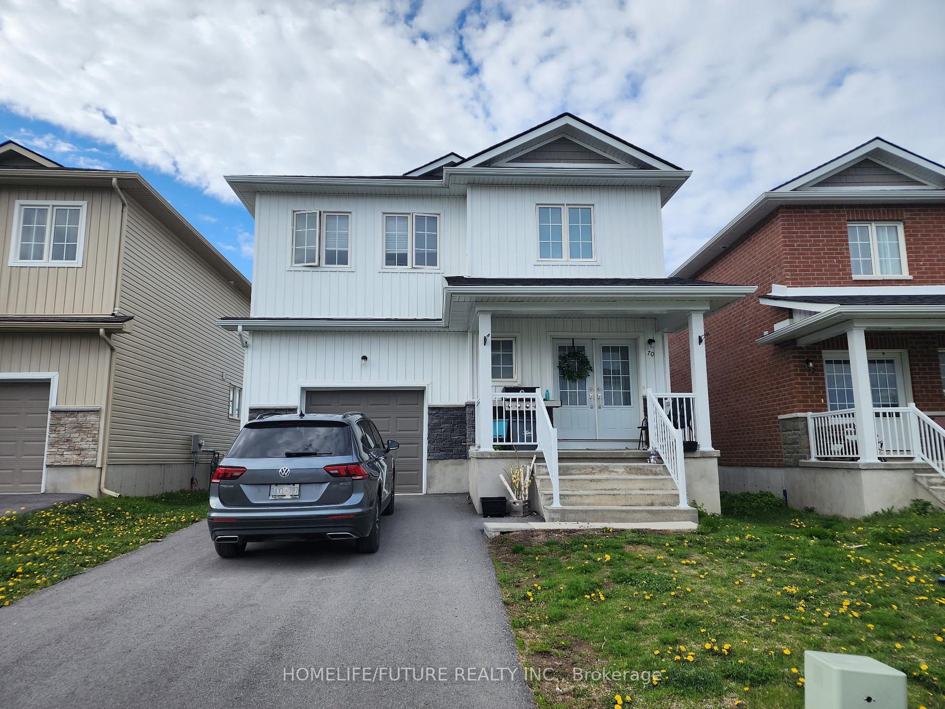 Photo 1 of Unit Main & Upper, 70 Brennan Crescent, Loyalist, Odessa — HOMEH