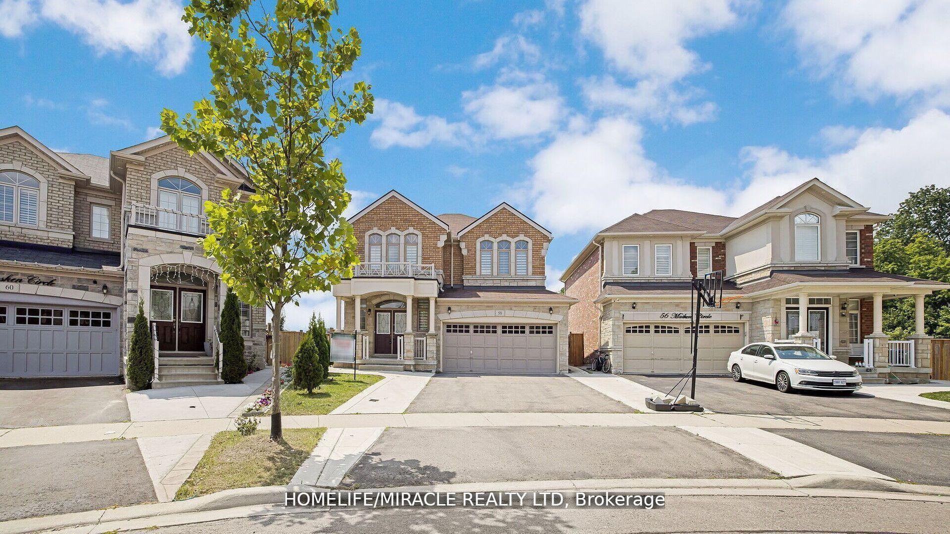 Front of Unit Bsmt, 58 Masken Circle