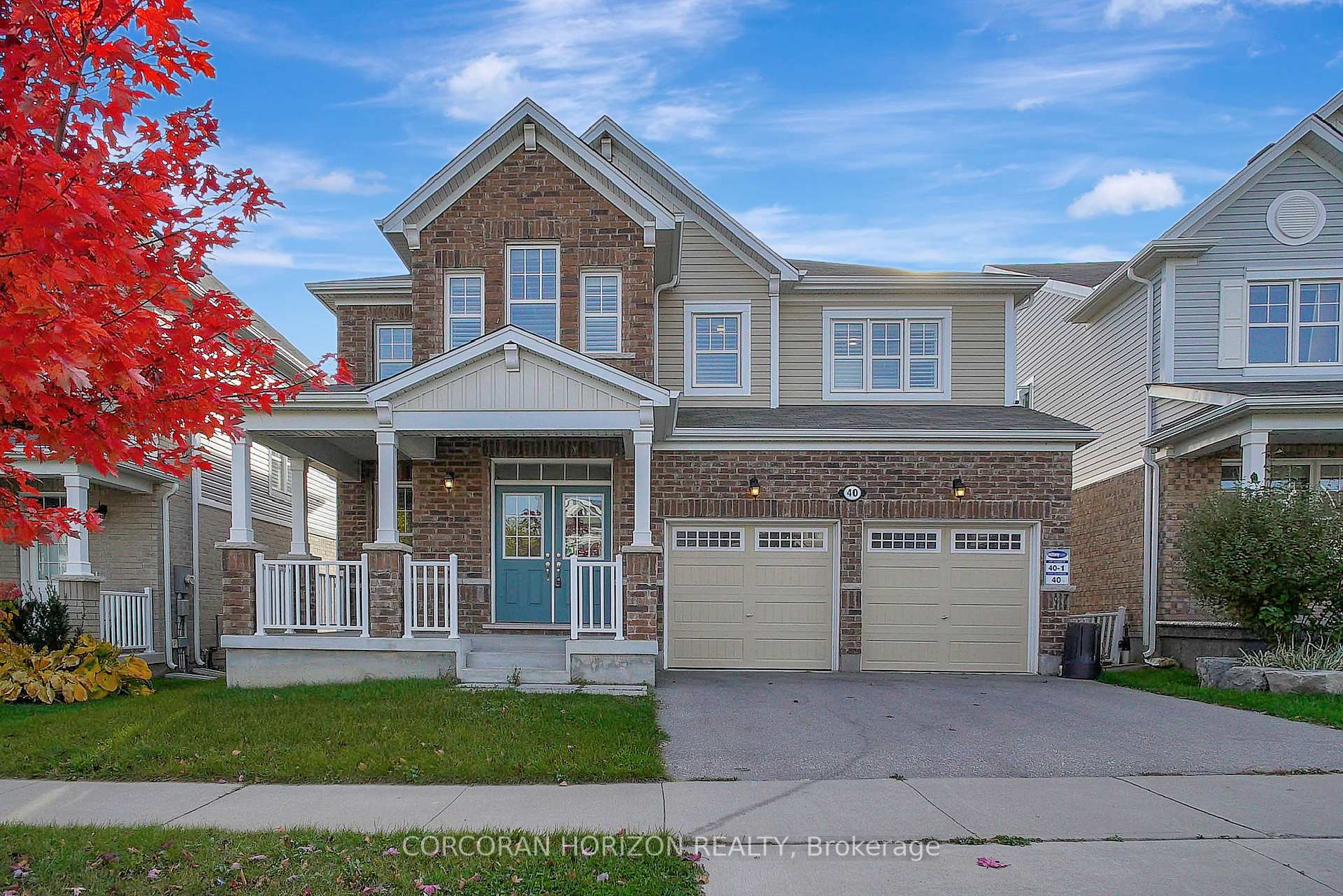 Front of 40 Compass Trail