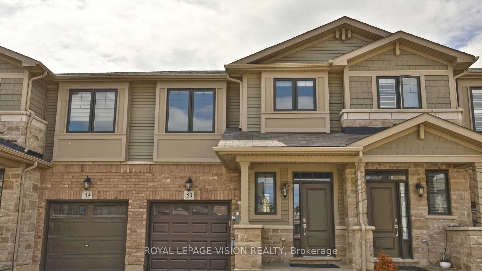 Photo 1 of Unit 50, 1890 Rymal Road E, Hamilton, Stoney Creek — HOMEH