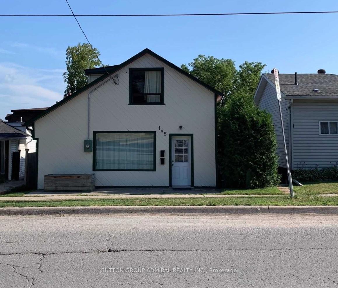 Front of Unit LOWER, 145 Collier Street